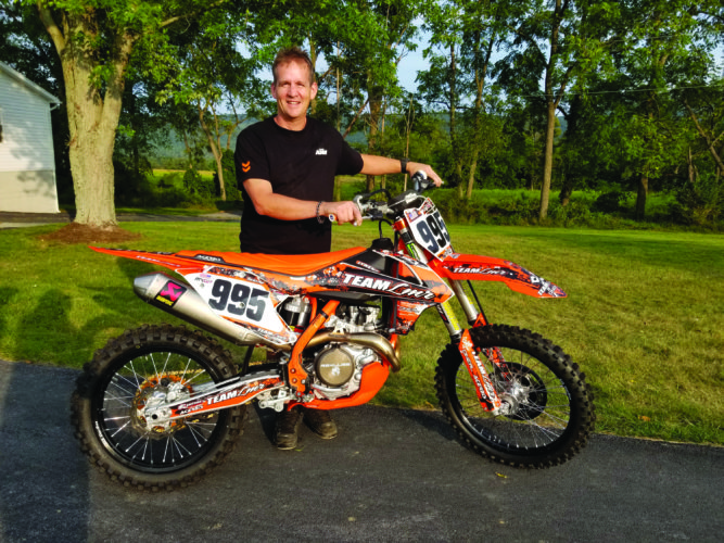 LIFE LONG DREAM Bellefonte’s Chris Lykens selected to represent United